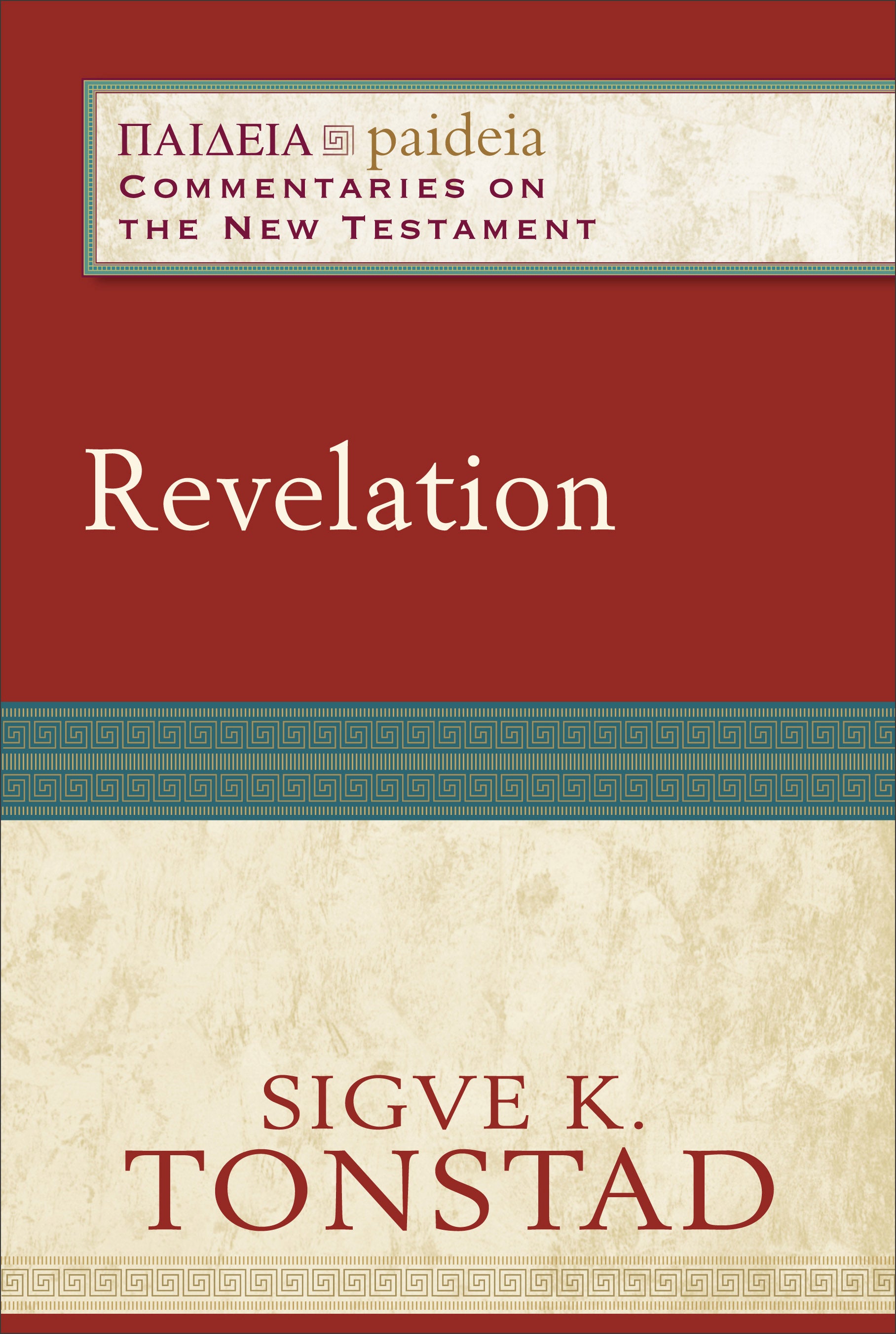 Revelation (Paideia Commentaries On The New Testament Series)