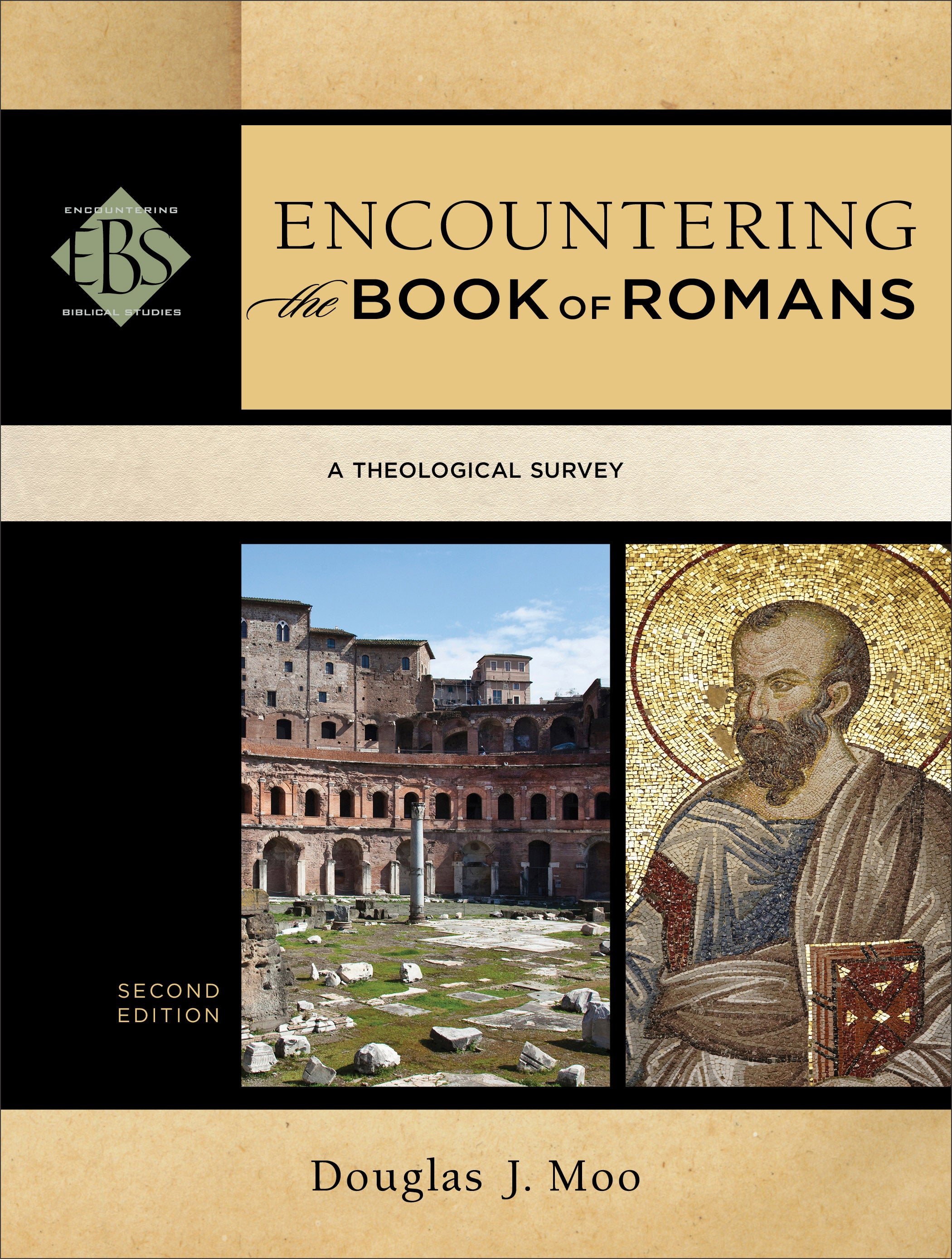Encountering Romans : A Theological Survey (2nd Edition) (Encountering Biblical Studies Series)