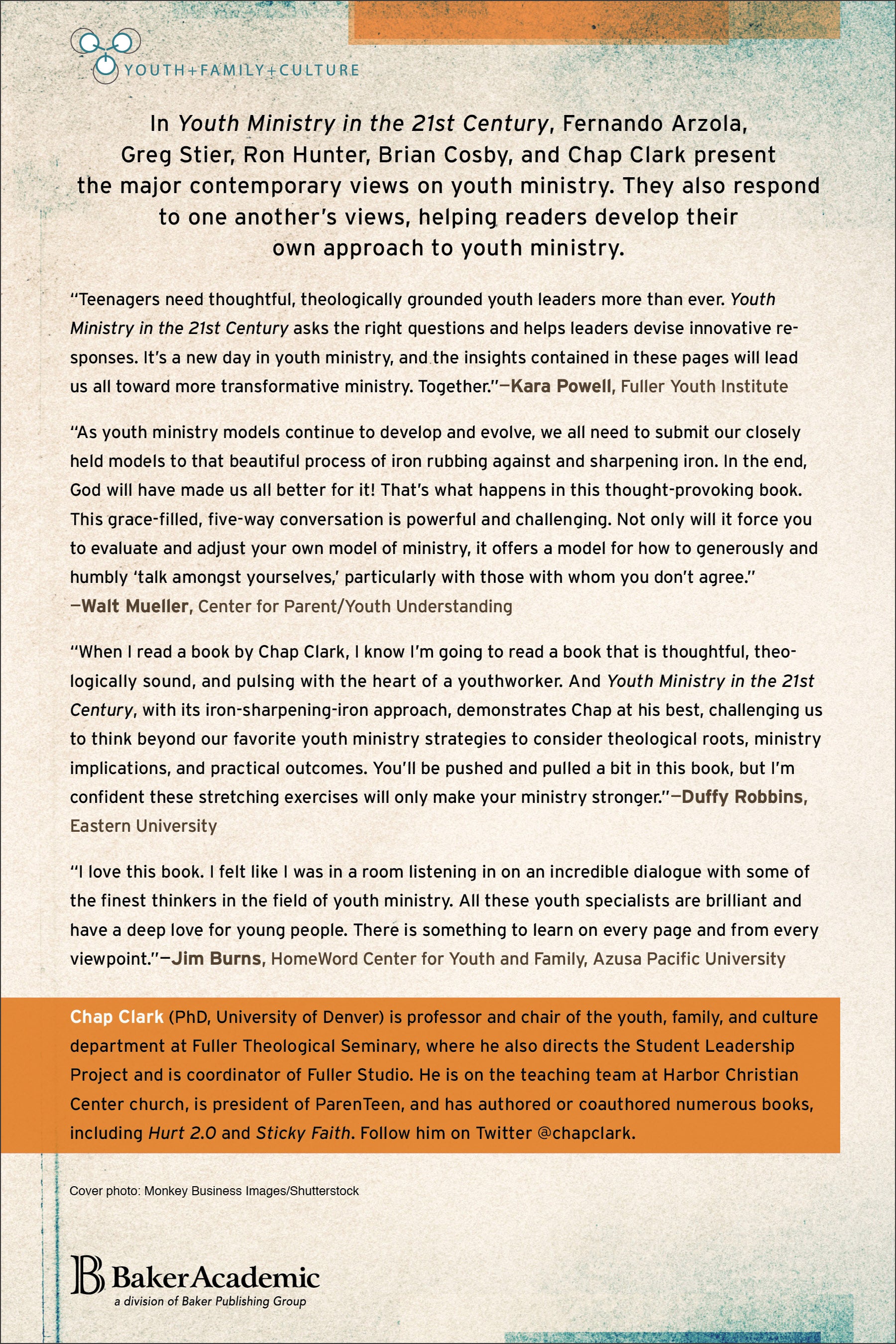 Youth Ministry in the 21St Century