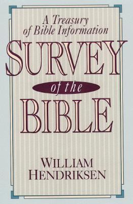 Survey of the Bible (4th Edition)