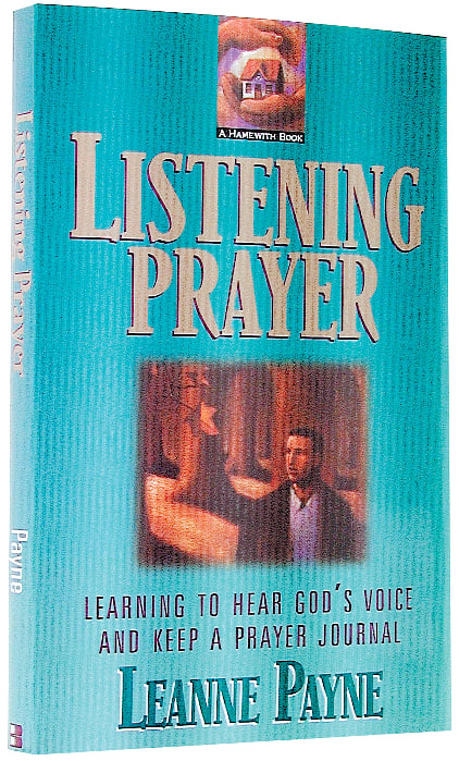 Listening Prayer