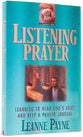 Listening Prayer