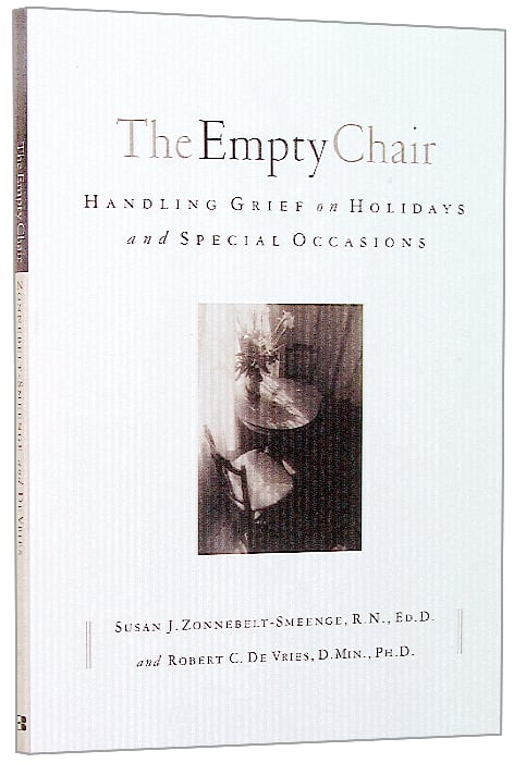 The Empty Chair: Handling Grief on Special Occasions