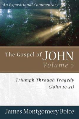 Gospel of John (Volume 4) (Expositional Commentary Series)