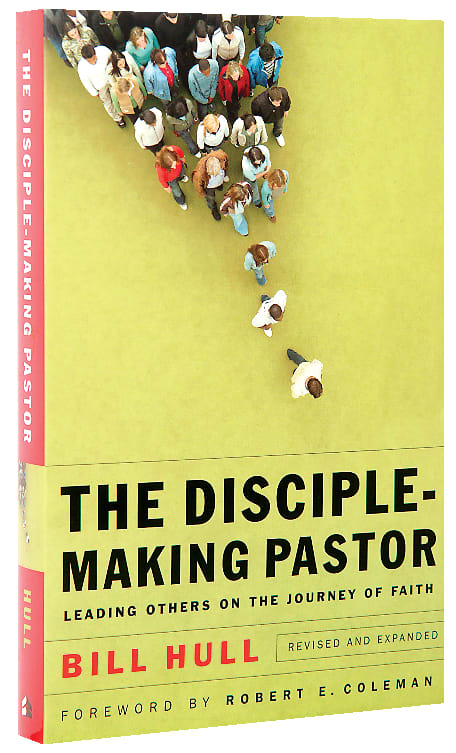 The Disciple-Making Pastor (& Expanded)