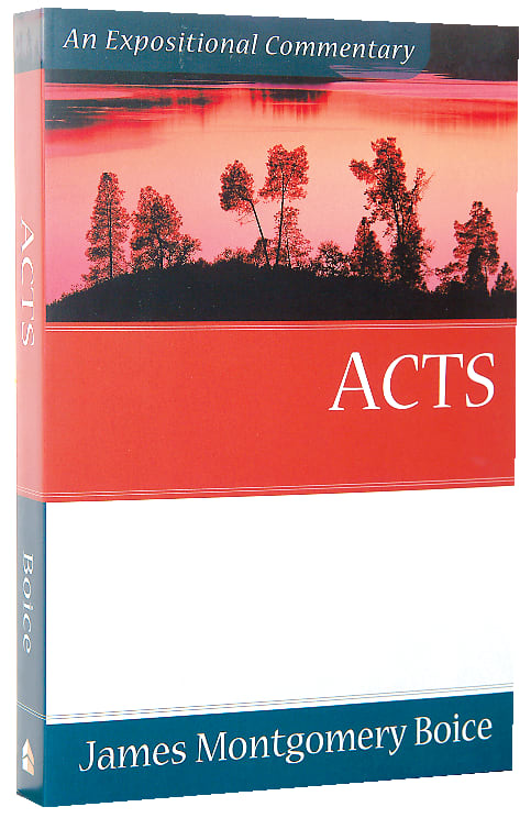 Acts (Expositional Commentary Series)