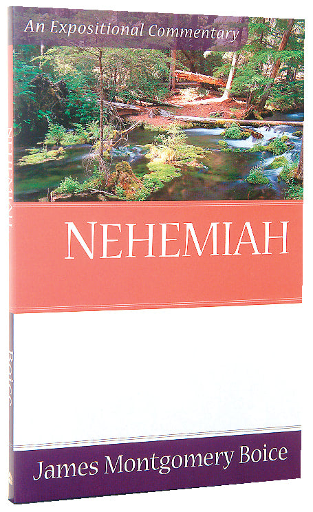 Nehemiah (Expositional Commentary Series)