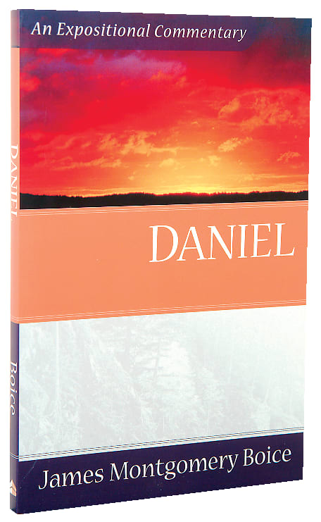 Daniel (Expositional Commentary Series)