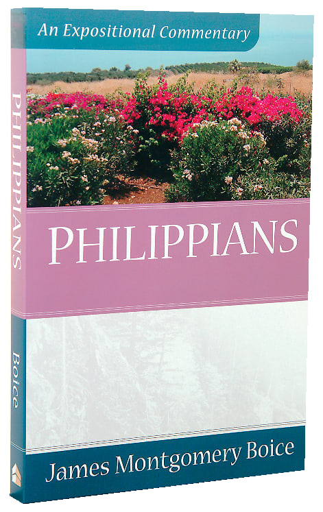 Philippians (Expositional Commentary Series)
