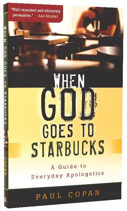 When God Goes to Starbucks