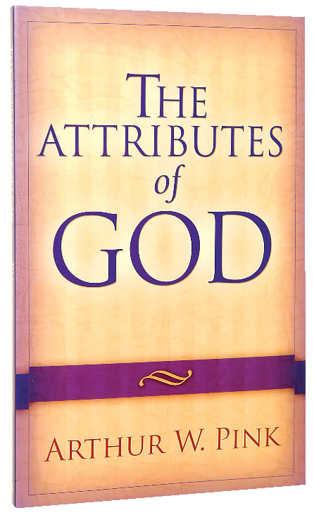 The Attributes of God