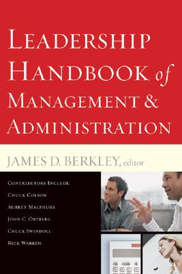 Leadership Handbook of Management & Administration (& Expanded)