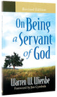 On Being a Servant of God