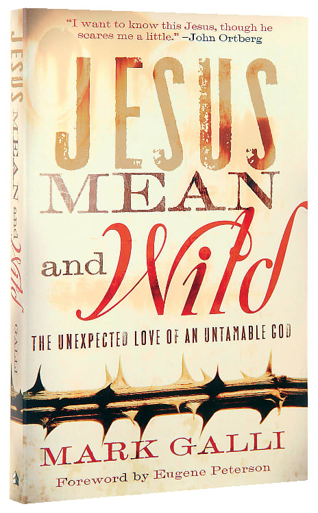 Jesus Mean and Wild