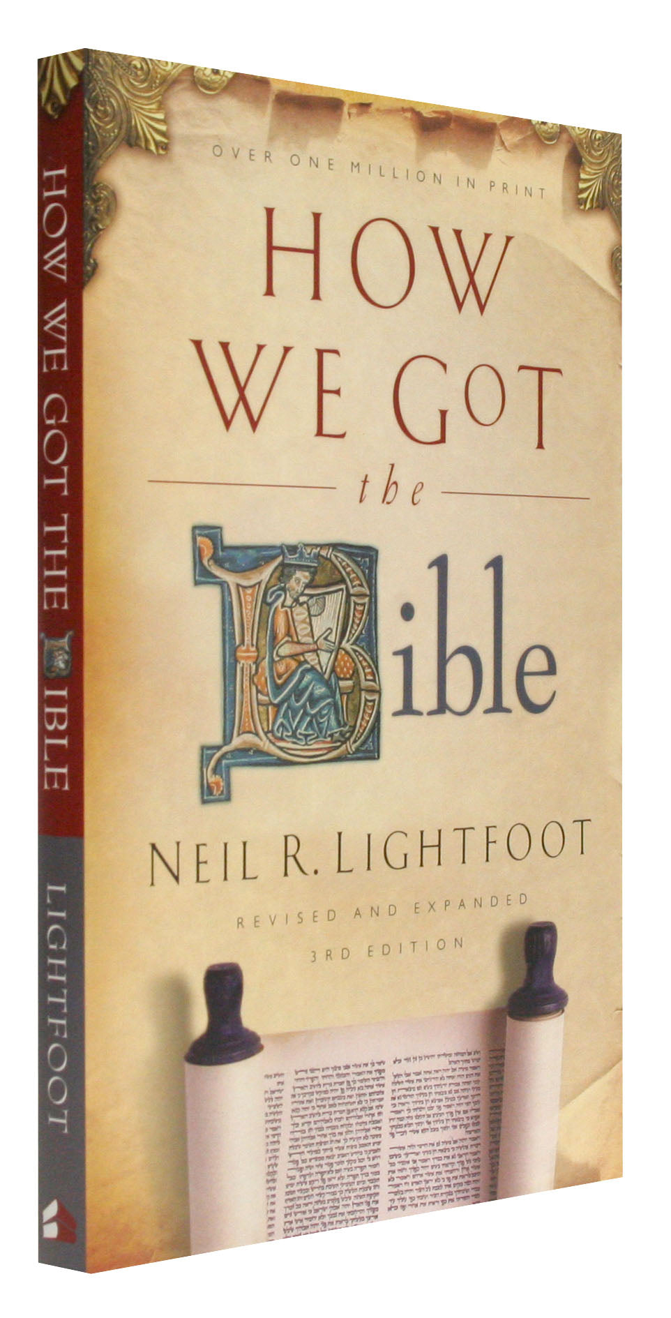 How We Got the Bible (Expanded 3rd Edition)