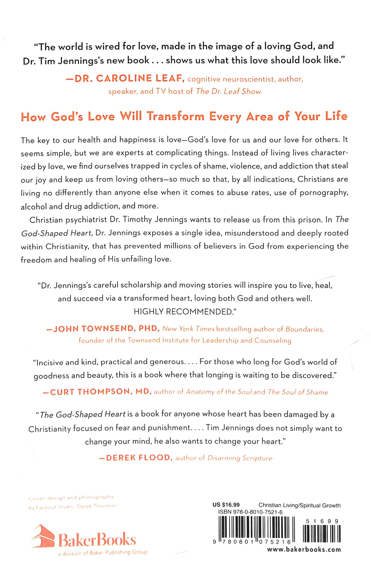 The God-Shaped Heart: How Correctly Understanding God's Love Transform ...