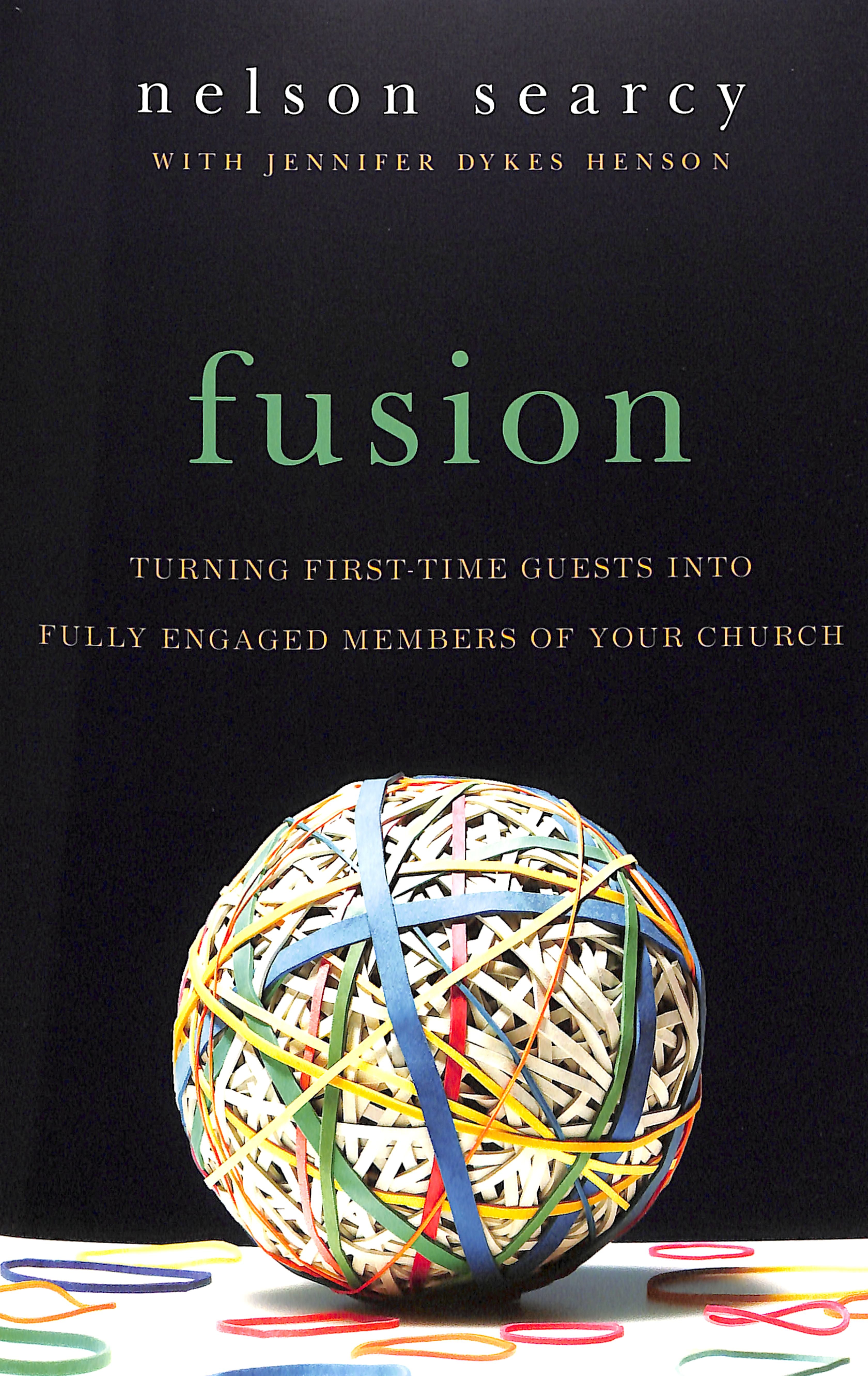 Fusion: Turning First-Time Guests Into Fully Engaged Members of Your Church