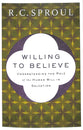 Willing to Believe: Understanding the Role of the Human Will in Salvation