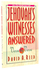 Jehovah's Witnesses Answered Verse By Verse