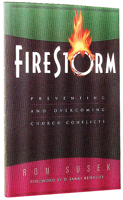 Firestorm