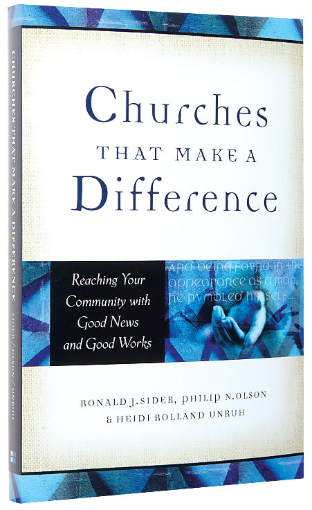 Churches That Make a Difference