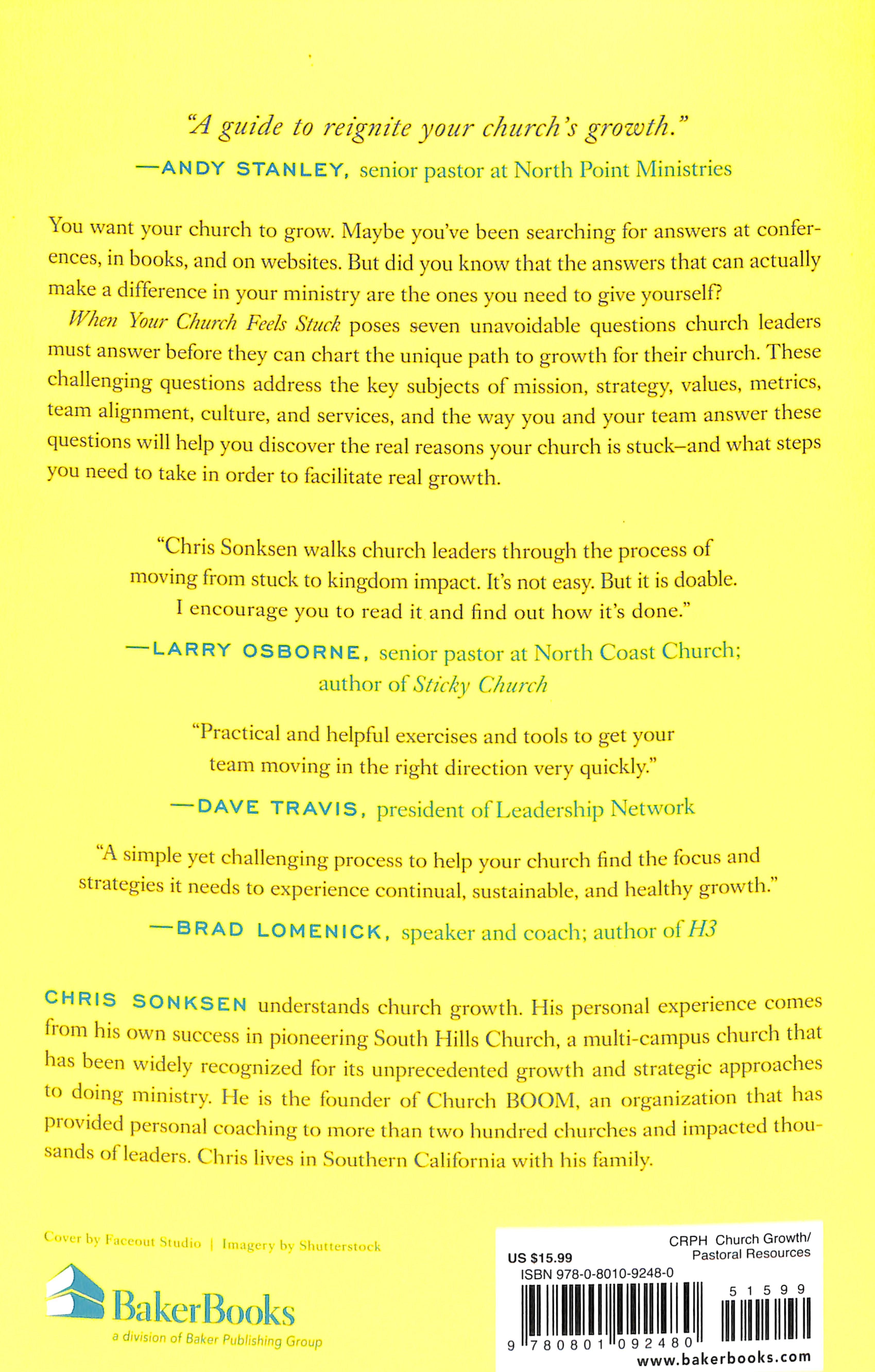 When Your Church Feels Stuck: 7 Unavoidable Questions Every Leader Must Answer