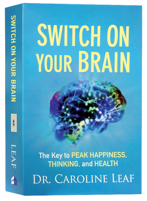 Switch on Your Brain: The Key to Peak Happiness, Thinking, and Health (Curriculum Kit)