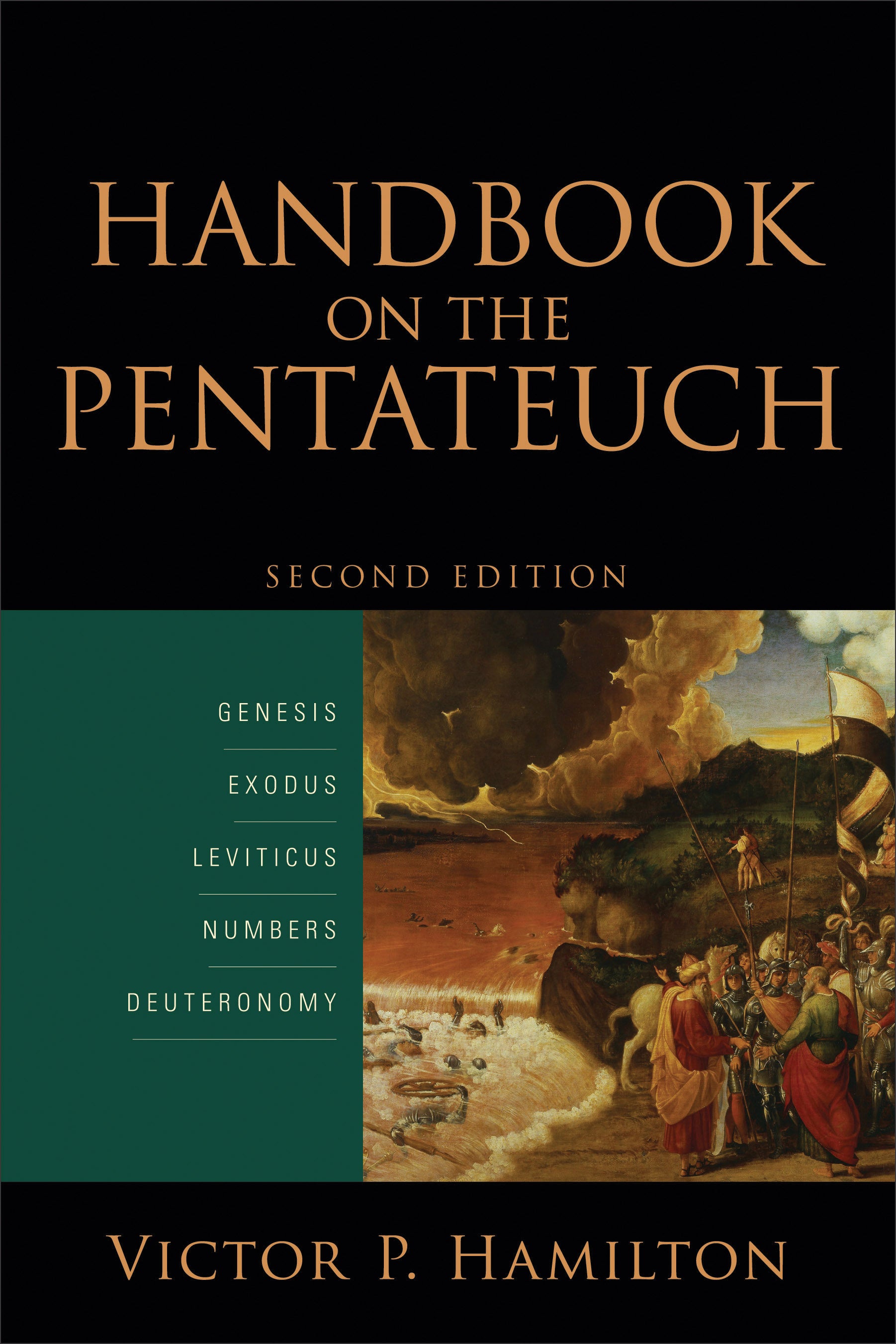 Handbook on the Pentateuch: Genesis, Exodus, Leviticus, Numbers, Deuteronomy (2nd Edition)