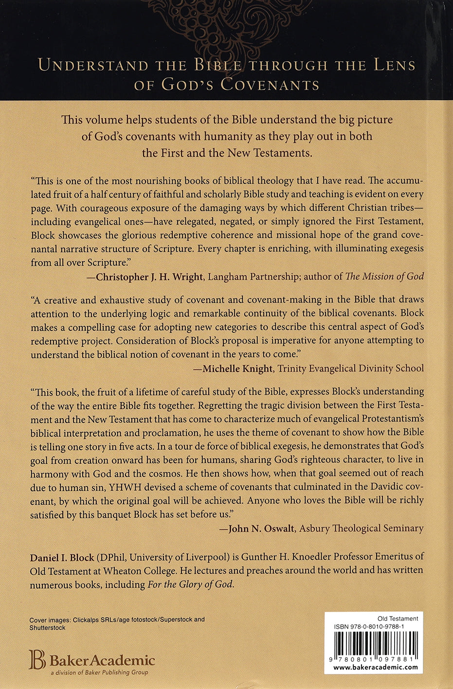 Covenant: The Framework of God's Grand Plan of Redemption