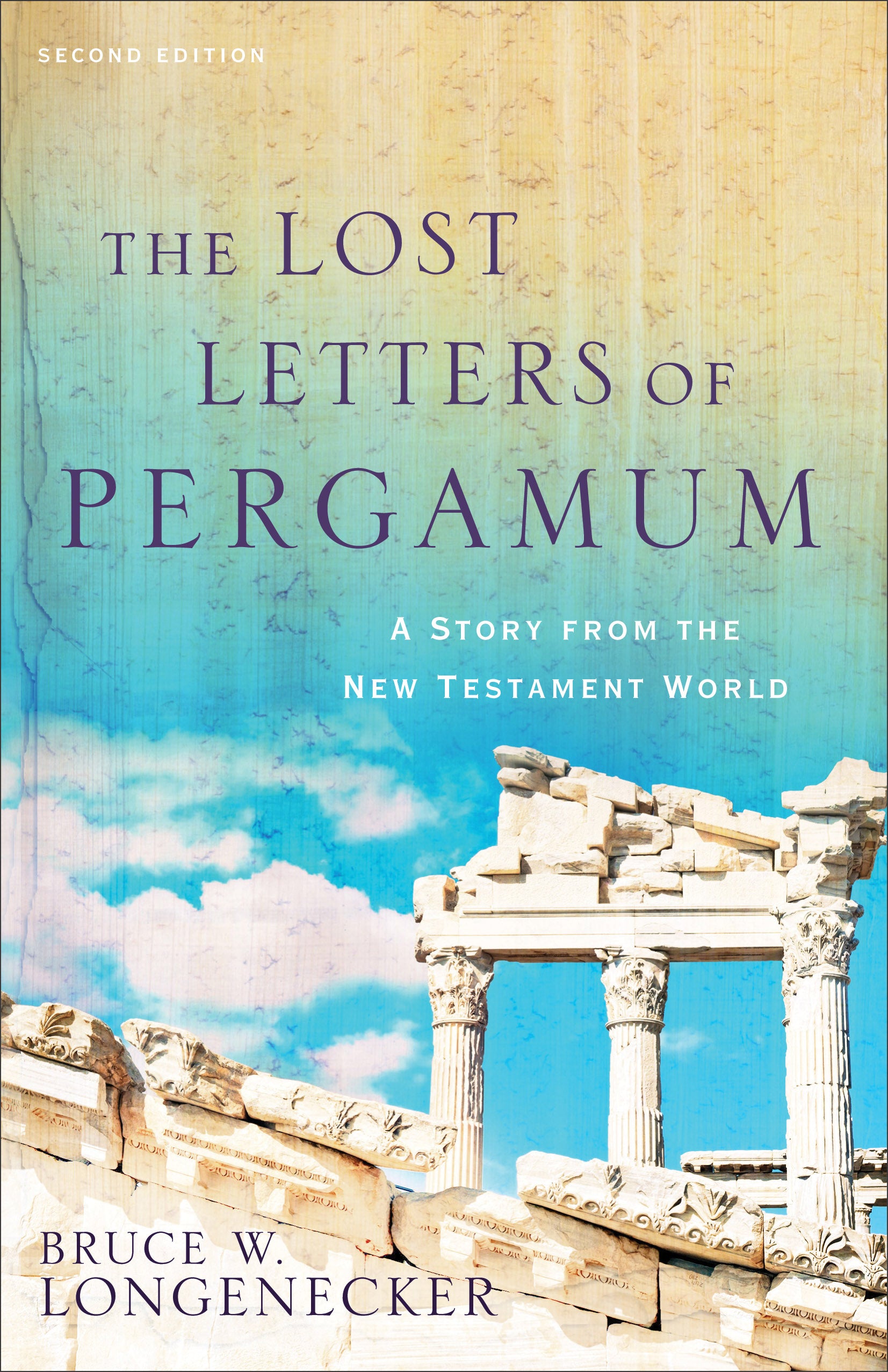 The Lost Letters of Pergamum: A Story From the New Testament World (2nd Edition)