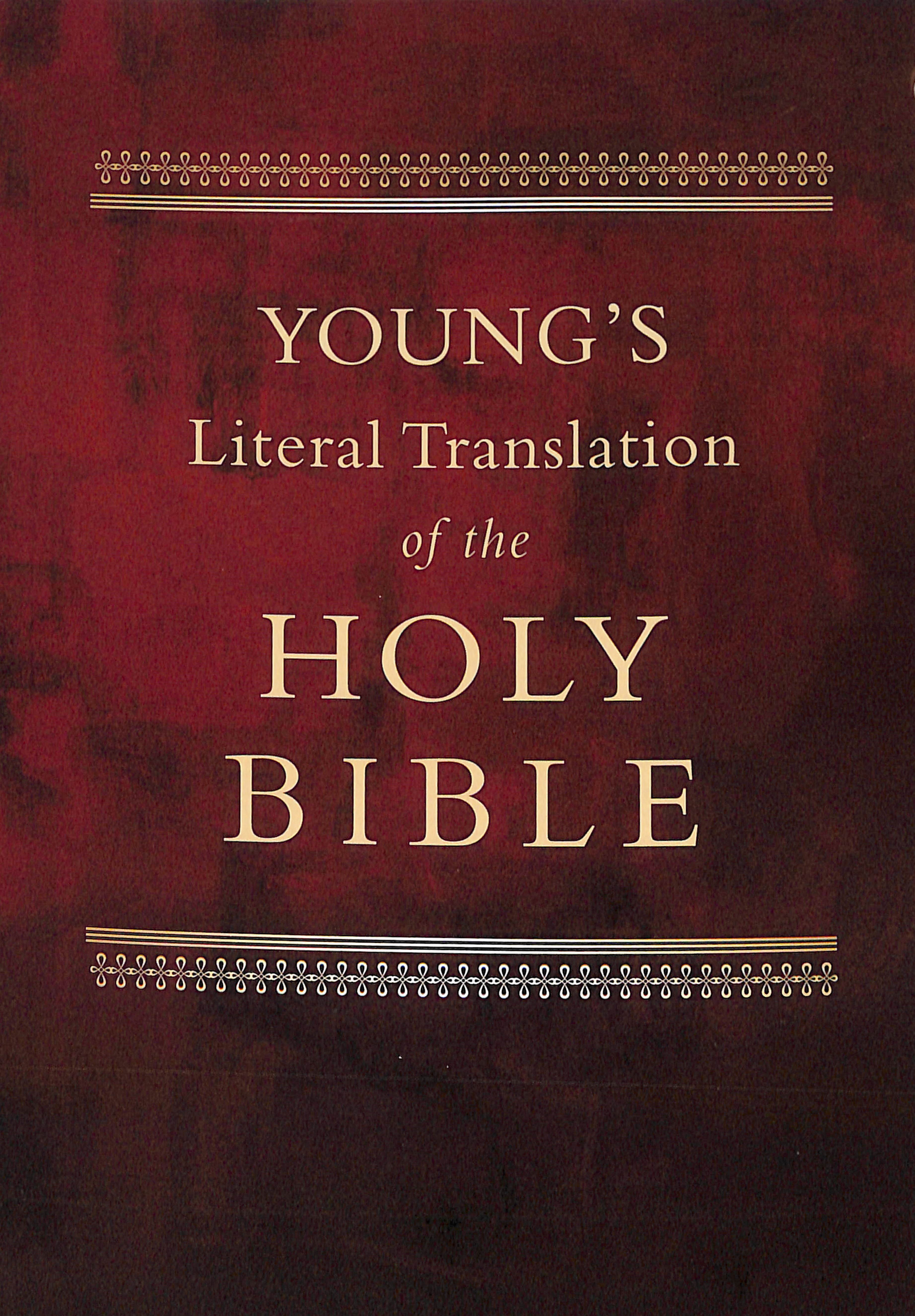 Young's Literal Translation of the Bible