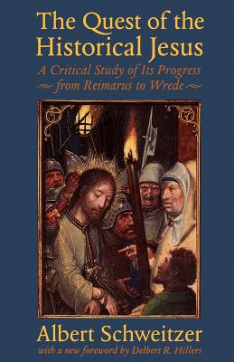 Quest For the Historical Jesus