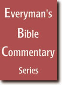Leviticus (Everyman's Bible Commentary Series)