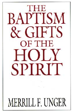 The Baptism & Gifts of the Holy Spirit