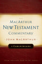 1 Corinthians (Macarthur New Testament Commentary Series)