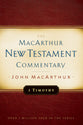 2 Timothy (Macarthur New Testament Commentary Series)