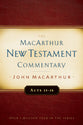 Acts 13-28 (Macarthur New Testament Commentary Series)