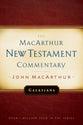 Galatians (Macarthur New Testament Commentary Series)