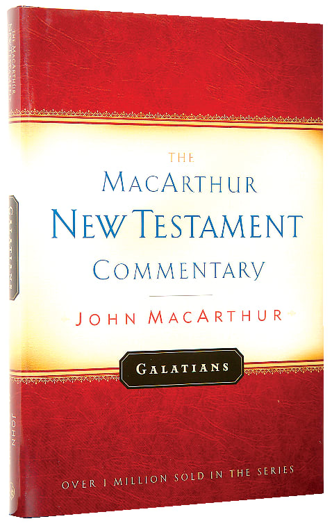 Galatians (Macarthur New Testament Commentary Series)