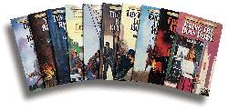 Bring the Boys Home (#10 in Bonnets & Bugles Series)