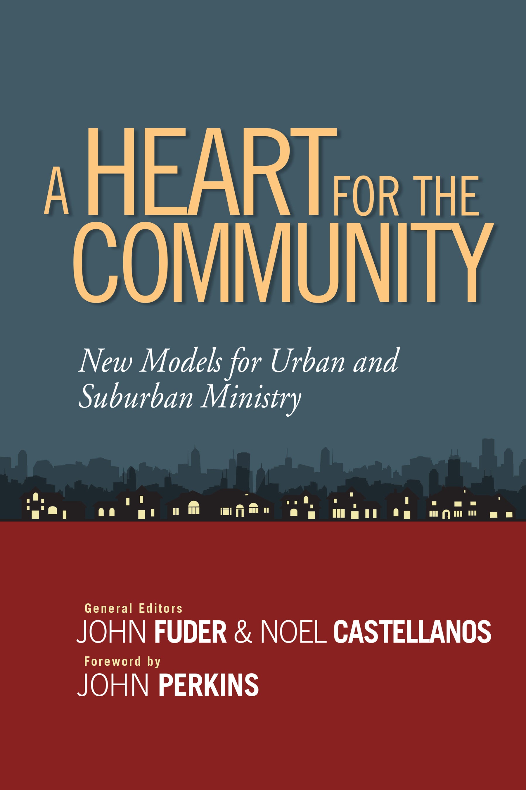 A Heart For the Community