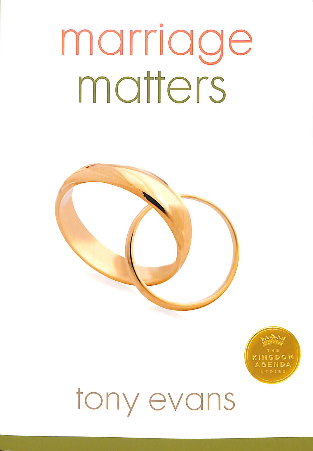 Marriage Matters