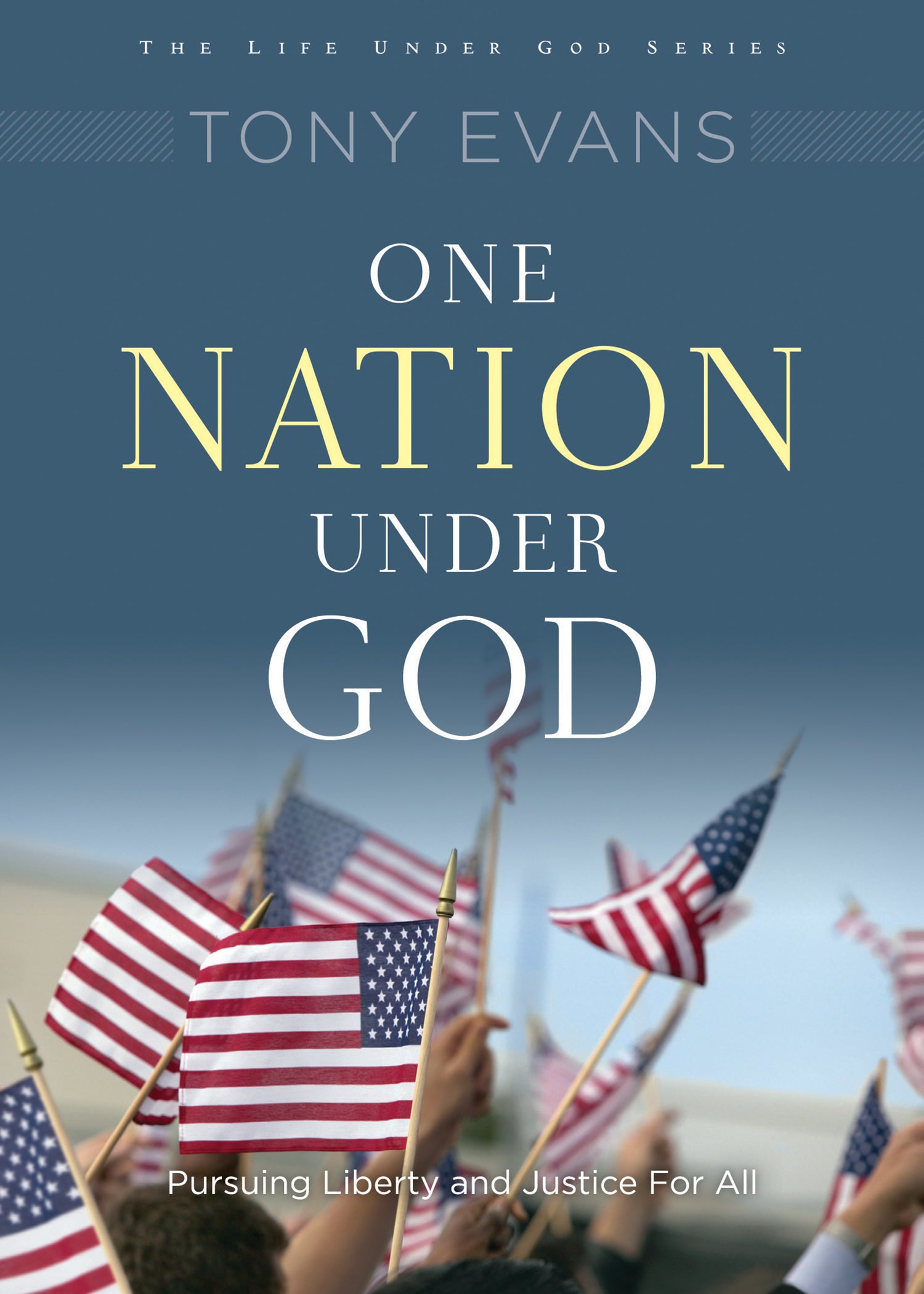 One Nation Under God (Under God Series)