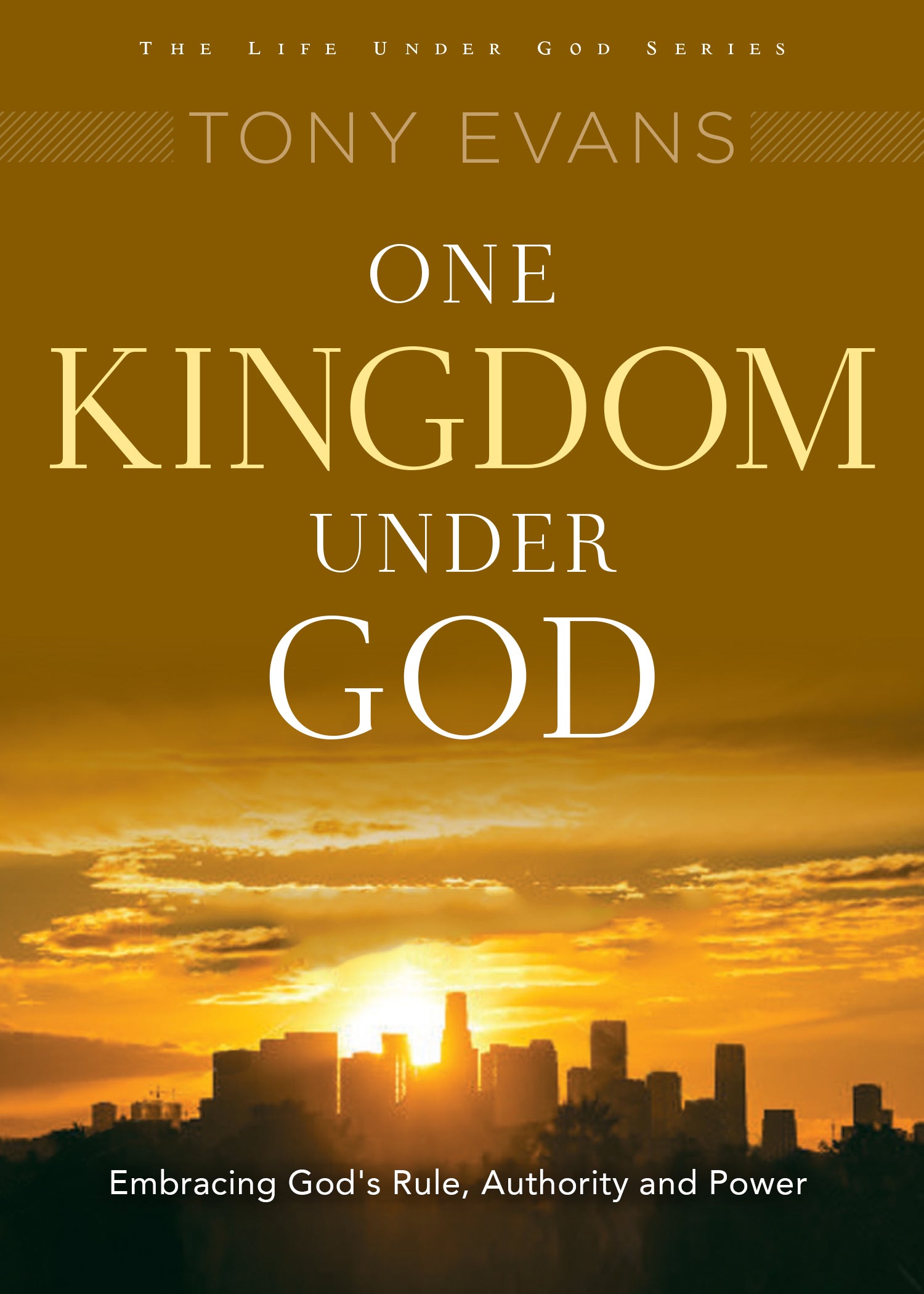 One Kingdom Under God (Under God Series)