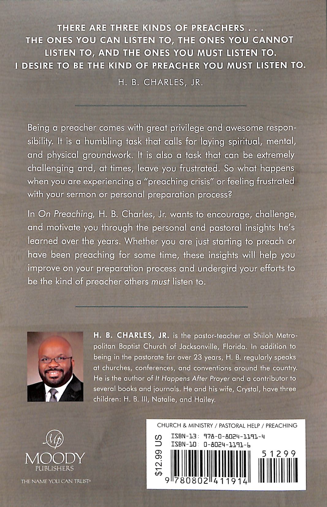 On Preaching