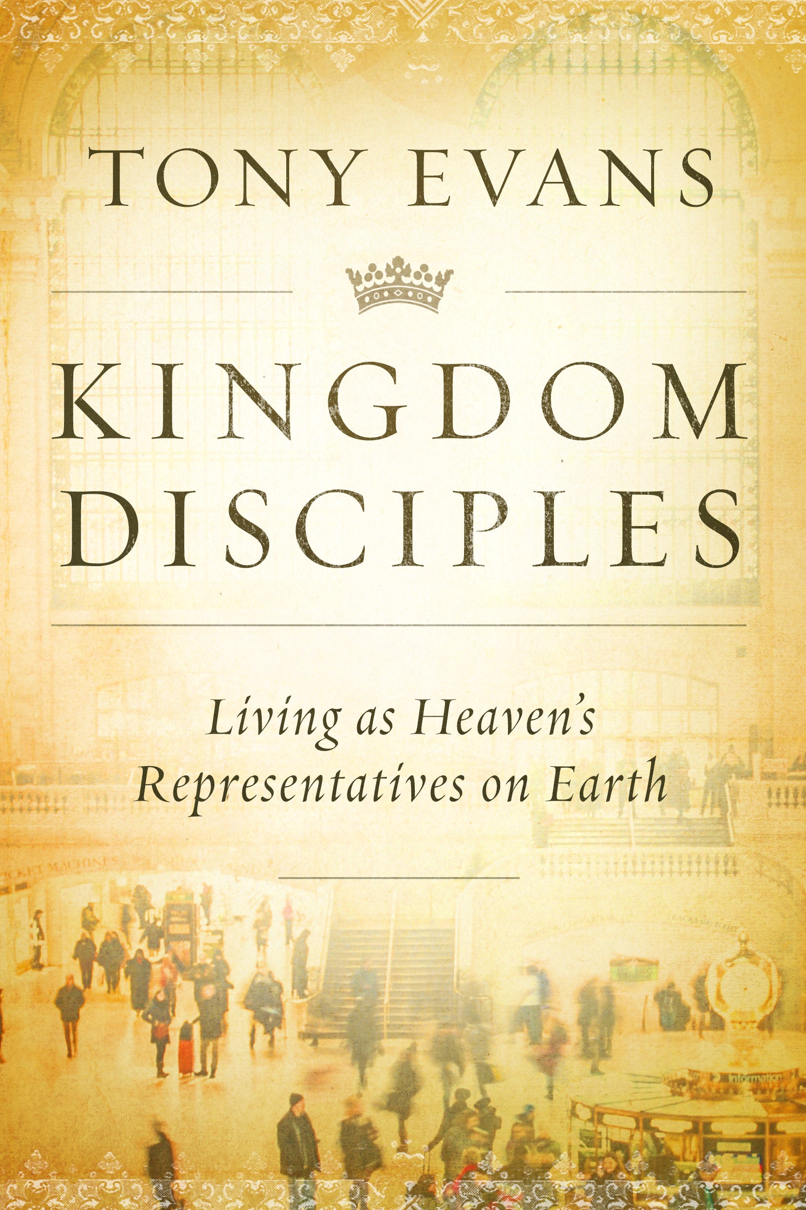 Kingdom Disciples: Heaven's Representatives on Earth