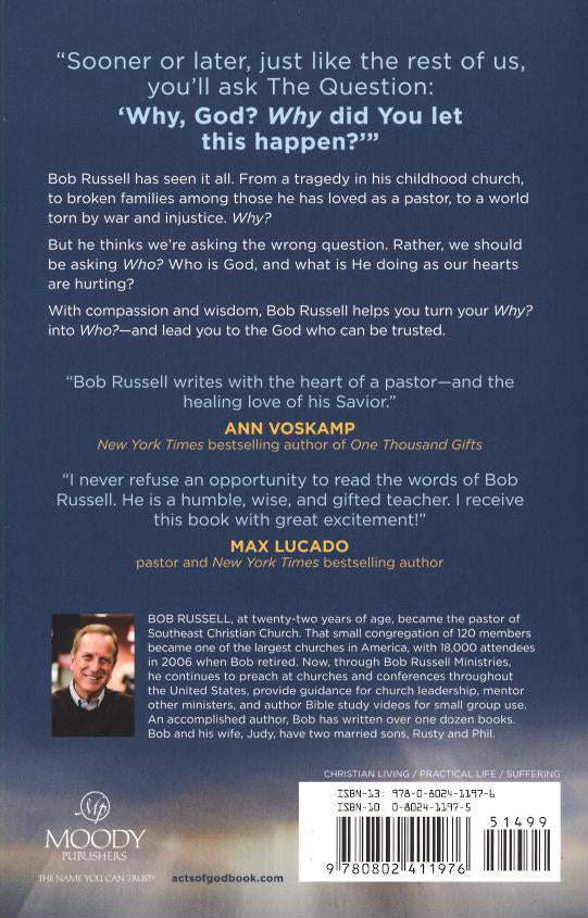 Acts of God (Book and Movie Combo) (Acts Of God Series)