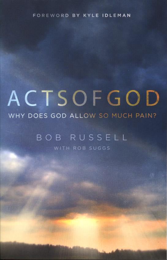 Acts of God (Book and Movie Combo) (Acts Of God Series)