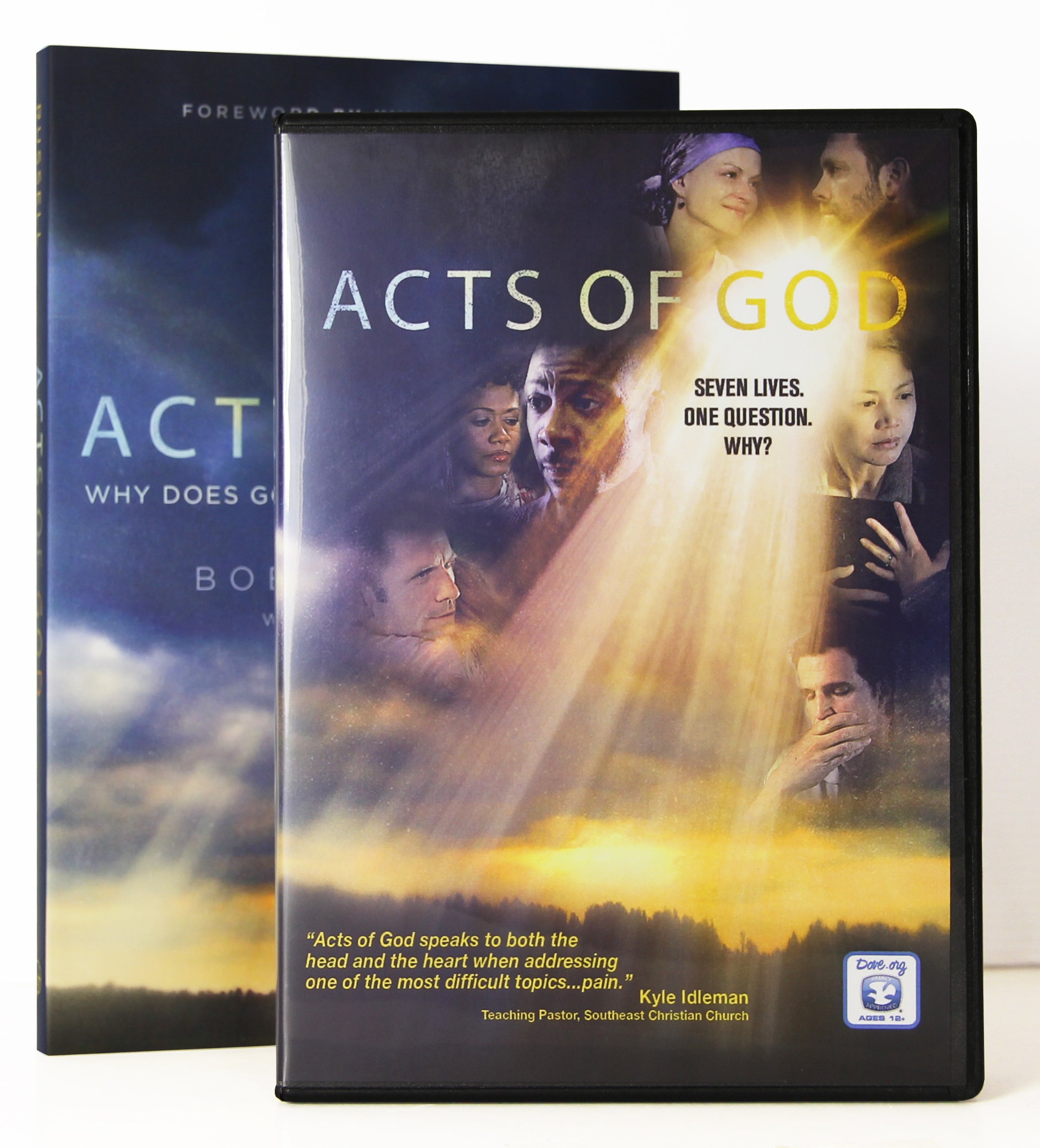 Acts of God (Book and Movie Combo) (Acts Of God Series)