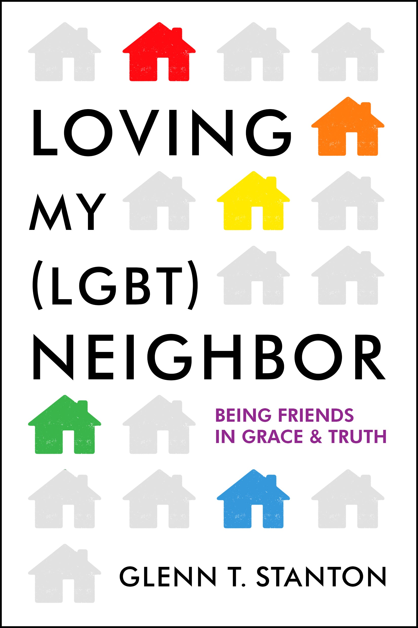 Loving My Neighbor (Lgbt)